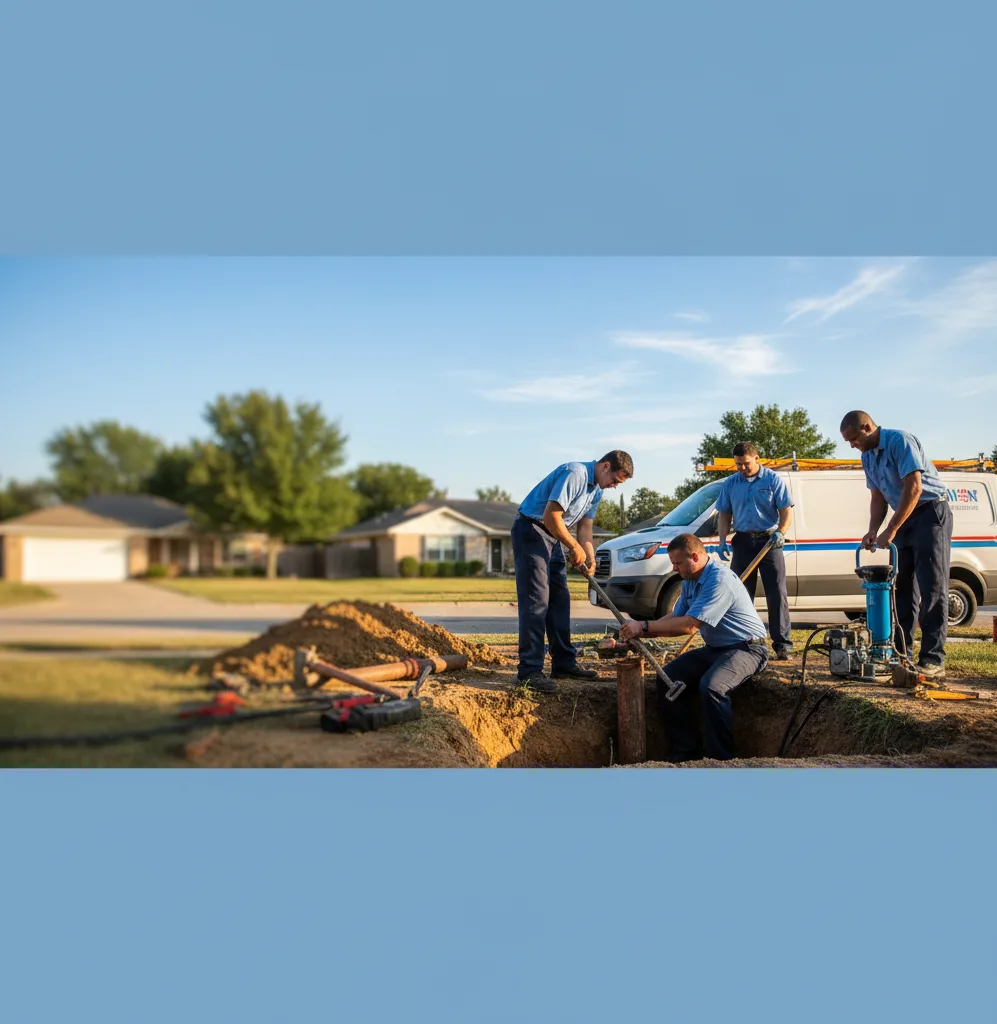 Water Heater Repair & Plumber in Bladensburg